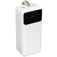 Купить Портативный аккумулятор TFN Porta LCD PD белый  5465312. Характеристики, отзывы и цены в Донецке