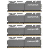 Купить Оперативная память G.Skill Trident Z [F4-3200C16Q-64GTZSW] 64 ГБ  4725973. Характеристики, отзывы и цены в Донецке