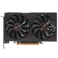 Купить Видеокарта Sapphire AMD Radeon RX 6500 XT PULSE OC [11314-01-20G]  5000631. Характеристики, отзывы и цены в Донецке