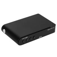Купить Приставка для цифрового ТВ Эфир HD-555 черный  5469892. Характеристики, отзывы и цены в Донецке