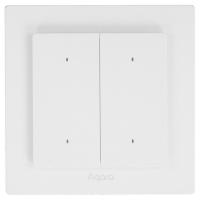 Купить Умный выключатель Aqara H2 WS-K08D  5613274. Характеристики, отзывы и цены в Донецке