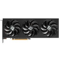 Купить Видеокарта PowerColor AMD Radeon RX 7800 XT Fighter [RX7800XT 16G-F/OC]  5438257. Характеристики, отзывы и цены в Донецке