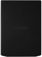 Купить 7.8" Чехол-книжка PocketBook Flip для PocketBook InkPad 4 черный  5464336. Характеристики, отзывы и цены в Донецке