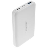 Купить Портативный аккумулятор Canyon PB-1001 белый  4875941. Характеристики, отзывы и цены в Донецке