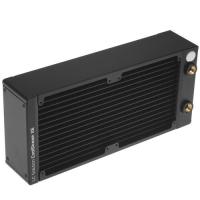 Купить Радиатор для СЖО EKWB EK-CoolStream XE 240 (Dual)  4884617. Характеристики, отзывы и цены в Донецке