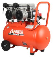 Купить Компрессор поршневой безмасляный A-iPower AC290/50LF  9191229. Характеристики, отзывы и цены в Донецке