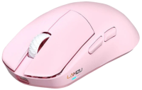Купить Мышь беспроводная LAMZU Maya X  розовый  5617998. Характеристики, отзывы и цены в Донецке