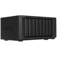 Купить Сетевое хранилище (NAS) Synology DS1821+  5044709. Характеристики, отзывы и цены в Донецке