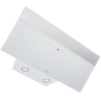 Купить Вытяжка наклонная KRONA KRISTEN A 900 S белый/серебристый  9195719. Характеристики, отзывы и цены в Донецке