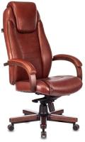 Купить Кресло офисное Бюрократ T-9923WALNUT коричневый  9096958. Характеристики, отзывы и цены в Донецке