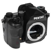 Купить Зеркальный фотоаппарат Pentax K-1 Mark II Body черный  1243108. Характеристики, отзывы и цены в Донецке