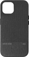 Купить Накладка  Native Union (Re)Classic Case для Apple iPhone 15 черный/бежевый  5460511. Характеристики, отзывы и цены в Донецке