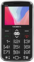 Купить Сотовый телефон teXet TM-B228 черный/белый  9071059. Характеристики, отзывы и цены в Донецке