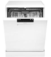 Купить Посудомоечная машина Weissgauff DW 6035 белый  8192285. Характеристики, отзывы и цены в Донецке