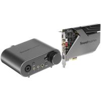 Купить Внутренняя звуковая карта с внешним блоком Creative Sound BlasterX AE-9  1377502. Характеристики, отзывы и цены в Донецке