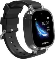 Купить Детские часы Кнопка Жизни Aimoto Crystal черный  5483775. Характеристики, отзывы и цены в Донецке