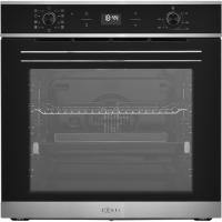 Купить Электрический духовой шкаф ZUGEL ZOE602X черный  9956597. Характеристики, отзывы и цены в Донецке
