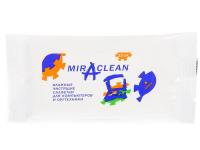 Купить Салфетка MIRACLEAN MV 24114 для оргтехники  0114643. Характеристики, отзывы и цены в Донецке