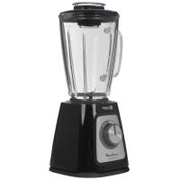 Купить Блендер стационарный Moulinex LM435810 черный  5323265. Характеристики, отзывы и цены в Донецке