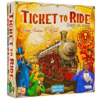 Купить Игра настольная "Ticket to Ride: Америка"  4813548. Характеристики, отзывы и цены в Донецке