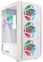 Купить Корпус GiNZZU GL390  белый  9230021. Характеристики, отзывы и цены в Донецке