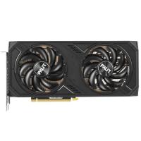 Купить Видеокарта Palit GeForce RTX 4070 SUPER Dual [NED407S019K9-1043D]  5444065. Характеристики, отзывы и цены в Донецке