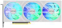 Купить Видеокарта KFA2 GeForce RTX 5080 CORE OC 3FAN RGB White [58NZN6MDBCWK]  5612873. Характеристики, отзывы и цены в Донецке