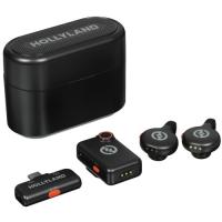Купить Радиосистема Hollyland LARK M2S Mini Combo  5623754. Характеристики, отзывы и цены в Донецке