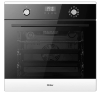 Купить Электрический духовой шкаф HAIER HOX-P11CGBG серый  9296796. Характеристики, отзывы и цены в Донецке