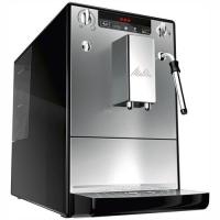 Купить Кофемашина автоматическая Melitta Caffeo Solo&milk Е 953-102 серебристый  1009203. Характеристики, отзывы и цены в Донецке
