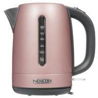 Купить Электрочайник Sencor SWK 1775RS розовый  8179034. Характеристики, отзывы и цены в Донецке