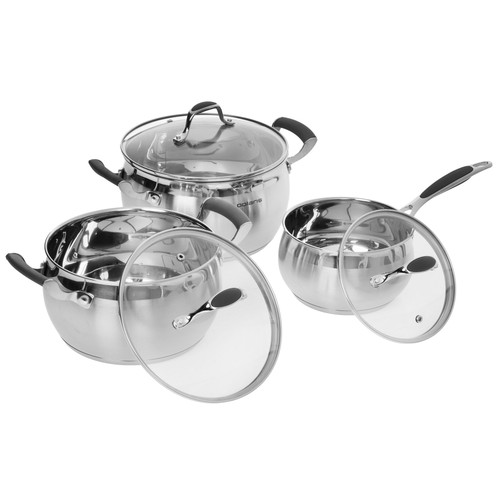 Набор посуды POLARIS Mela-06S Купить Набор посуды POLARIS Mela-06S 9342391. Характеристики, отзывы и цены в Донецке