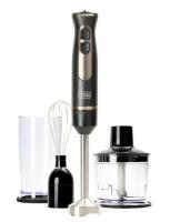 Купить Блендер погружной Black+Decker BXHBA800E черный  9042401. Характеристики, отзывы и цены в Донецке