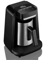 Купить Электрическая турка Arzum OKKA OK0012-K черный  9927651. Характеристики, отзывы и цены в Донецке
