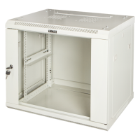 Купить Шкаф коммутационный Lanmaster Pro TWT-CBWPG-18U-6x8-GY  5403090. Характеристики, отзывы и цены в Донецке