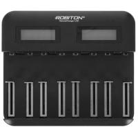 Купить Зарядное устройство ROBITON VolumeCharger LCD  5346387. Характеристики, отзывы и цены в Донецке