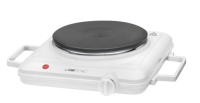 Купить Плита компактная электрическая Clatronic EKP 3582 белый  5327195. Характеристики, отзывы и цены в Донецке
