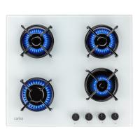 Купить Газовая варочная поверхность Carino CH60N40W570  9284825. Характеристики, отзывы и цены в Донецке