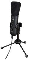 Купить Микрофон Tascam TM-250U черный  5471320. Характеристики, отзывы и цены в Донецке