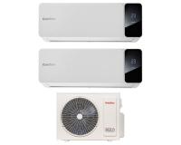 Купить Кондиционер настенный мультисплит-система GoldStar GSA2OI-FM/out-18HN8 + FM/in-07+07HN8 белый  9244164. Характеристики, отзывы и цены в Донецке