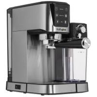 Купить Кофеварка рожковая KaringBee CM5280 серебристый  9047826. Характеристики, отзывы и цены в Донецке