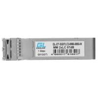 Купить SFP-модуль GIGALINK GL-OT-SG07LC2-0850-0850-M  1175604. Характеристики, отзывы и цены в Донецке