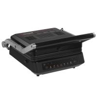 Купить Гриль Weissgauff WCG-350 Chef's Steak черный  9259491. Характеристики, отзывы и цены в Донецке
