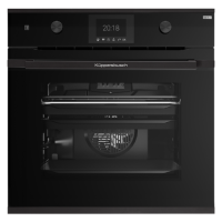 Купить Электрический духовой шкаф Kuppersbusch BP 6381.0 S5 черный  9256045. Характеристики, отзывы и цены в Донецке