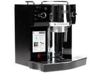Купить Кофеварка рожковая DeLonghi EC 820.B черный  1004378. Характеристики, отзывы и цены в Донецке