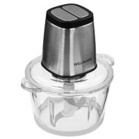 Купить Измельчитель  Willmark WMC-7288SS серый  9901473. Характеристики, отзывы и цены в Донецке