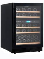 Купить Винный шкаф Cellar Private CP043-2TB черный  9943164. Характеристики, отзывы и цены в Донецке