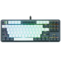 Купить Клавиатура  проводная Red Square Alumix TKL SE Blue  5635166. Характеристики, отзывы и цены в Донецке