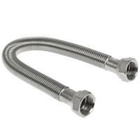 Купить Подводка гибкая UDI-GAS/IDROSAPIENS, 29 см гайка-гайка  1297458. Характеристики, отзывы и цены в Донецке