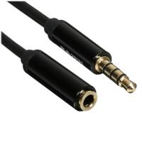 Купить Кабель   Telecom jack 3.5 мм - jack 3.5 мм черный  5602598. Характеристики, отзывы и цены в Донецке